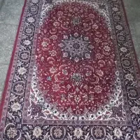 قالی|فرش|فرخ‌شهر, |دیوار
