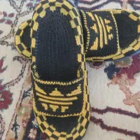 باسلام انواع کفش زندان باف پذیرفته میشود|کیف، کفش، کمربند|نیشابور, دارایی|دیوار