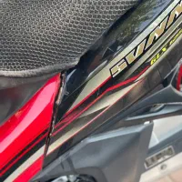 موتور پرواز بی کلاج ۱۲۵|موتورسیکلت|اصفهان, بهارستان (مخابرات)|دیوار