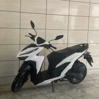 موتور کلیک گلکسی ۱۵۰ درحد