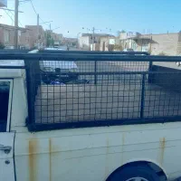 باربند مبلی وانت