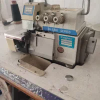 زیگزال صنعتی ۳ نخ
