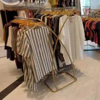 رگال آهنی رنگ طلایی الکترو استاتیک ضد زنگ