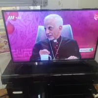 تلویزیون 43 اینچ مارک مجک در حد نو