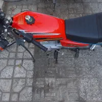 بهران ۸۸ پلاک ملی|موتورسیکلت|نجفآباد, باغ ملی|دیوار