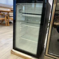 یخچال کافی شاپی