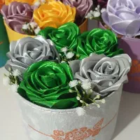 باکس گل|گل مصنوعی|هشتگرد, گلسار|دیوار