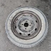 یک عدد رینگ و لاستیک پژو