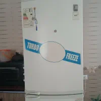 یخچال نیمه فریزر امرسان