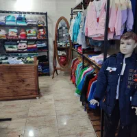 فروش عمده یکجا لباس پوشاک بچه گانه بدلیل جمع آوری|عمده‌فروشی|تهران, پونک|دیوار