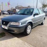 سمند ال ایکس ۸۸ دوگانه کارخانه