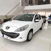 207 مدل ۱۴۰۰ TU5 فرمان برقی