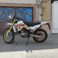 موتور تریل روان۲۰۰ مدل۱۳۹۹|موتورسیکلت|یزد, |دیوار