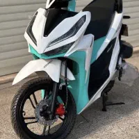 متور طرح کلیک هانی ۱۵۰سی سی