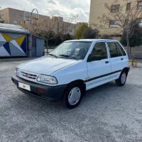 پراید هاچبک مدل 1388 بدون رنگ|خودرو سواری و وانت|اصفهان, سپاهانشهر|دیوار