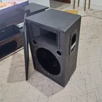 جعبه باند ۱۵ اینچ چوبی