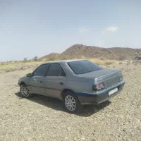 پژو405مدل 89 تمیز