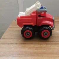 2 عدد عروسک و 6ماشین نو بفروش میرسد|اسباب‌‌بازی|مشهد, رضاشهر|دیوار