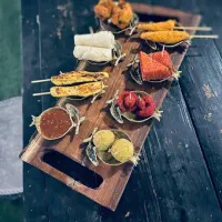 سرو آبمیوه طبیعی ، کباب بار ،فینگرفود ۰ تا ۱۰۰|خدمات پذیرایی، مراسم|تهران, ازگل|دیوار