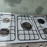 گاز طرح فر|اجاق گاز و لوازم برقی پخت‌وپز|شیراز, کوی زهرا|دیوار