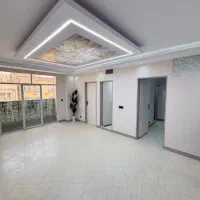 ۶۶ متر سالن پرده خور نقشه مهندسی