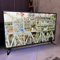 تلویزیون ال ای دی 43 ال جی اصل کره درحدنو|تلویزیون و پروژکتور|تهران, افسریه شمالی|دیوار