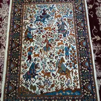 فرش ماشینی کوچک