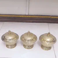 شکلات خوری طاووس برنزی (توضیحات )