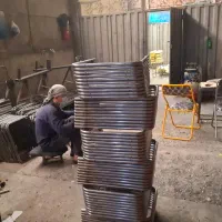 فروش صد عدد صندلی و پنجاه عدد گل میز|مبلمان خانگی و میز عسلی|شیراز, بازار|دیوار