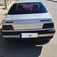 405 مدل 96|خودرو سواری و وانت|سپیدان, |دیوار