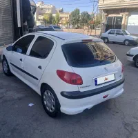 ۲۰۶|خودرو سواری و وانت|قم, نخودی|دیوار