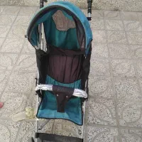 کالسکه نو و سالم