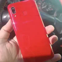 سامسونگ a20 تمیز سالم