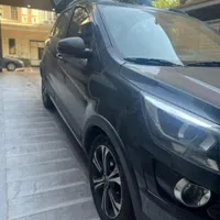 بایک X25 اتومات ۹۸ خاکستری|خودرو سواری و وانت|تهران, تهران‌سر|دیوار