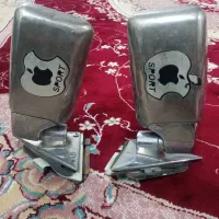 یک جفت آینەی تمام استیل کادیلاکی مخصوص پیکان|قطعات یدکی و لوازم جانبی|سرشیو, |دیوار