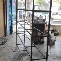 قفسه وسایل|فروشگاه و مغازه|اشنویه, |دیوار