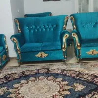 مبل تمیز در حد نو|مبلمان خانگی و میز عسلی|گلپایگان, |دیوار