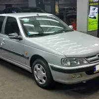 ماشین پژو پارس مدل ۹۹