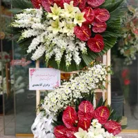 انواع تاج گل افتحایه جشنی مناسب