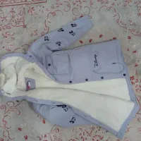 کاپشن گرم. نو. اصلا استفاده نشده.|لباس|محمدشهر, ولدآباد|دیوار