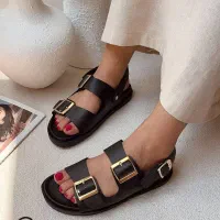 صندل و کفش