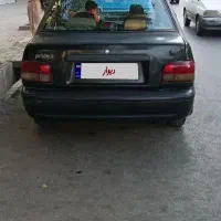 پراید 84|خودرو سواری و وانت|مشهد, پنجتن|دیوار