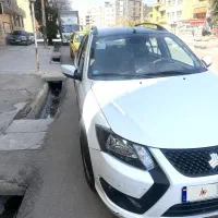 کوییک 1404 gxr|خودرو سواری و وانت|شیراز, کاراندیش|دیوار