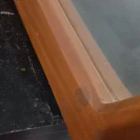 اینه قدی|آینه|نیشابور, بنیاد شهید|دیوار