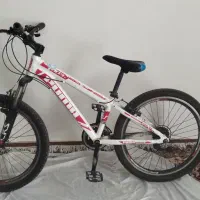 دوچرخه پوما سایز 24