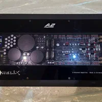 کامپوننت dynaudio، آمپی helix، خازن آمریکایی