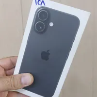 اپل iPhone 16 با حافظهٔ ۱۲۸ گیگابایت