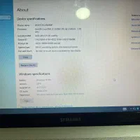 لپتاب سامسونگ بسیار تمیز|رایانه همراه|اهواز, کوروش|دیوار
