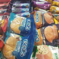 فروشنده مواد غذایی سوپر مارکت