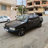 پژو ۴۰۵ مدل ۸۱